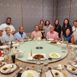 USDA Appreciation Dinner