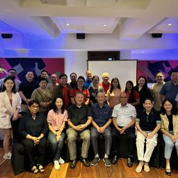 General Members Meeting.